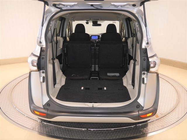 シエンタ G 衝突被害軽減 ウォークスルー VSC リアカメラ デュアルパワースライドドア メディアプレイヤー接続 4WD車 キーフリーシステム AAC パワーウインドウ ナビ&TV ETC車載器 寒冷地 ABS(10枚目)