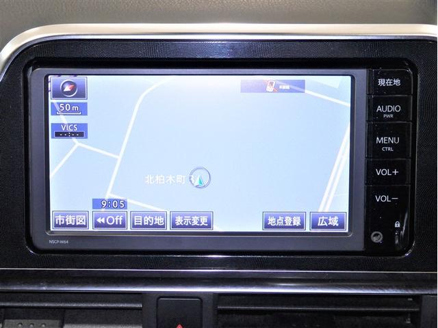 シエンタ G 衝突被害軽減 ウォークスルー VSC リアカメラ デュアルパワースライドドア メディアプレイヤー接続 4WD車 キーフリーシステム AAC パワーウインドウ ナビ&TV ETC車載器 寒冷地 ABS(13枚目)