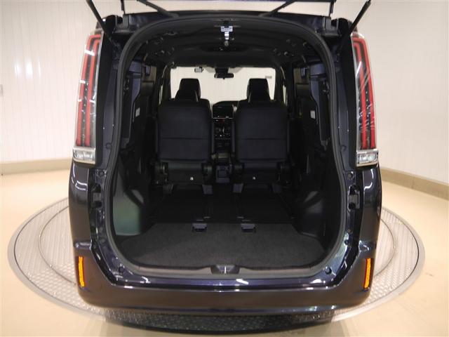 エスクァイア Ｇｉ　ドライブレコーダ　ＬＥＤヘッドライト　アルミ　両側パワースライドドア　リアオートエアコン　寒冷地仕様　クルコン　ＤＶＤ　ＥＴＣ車載器　横滑防止装置　エアバッグ　助手席エアバッグ　４ＷＤ　ＡＢＳ（11枚目）