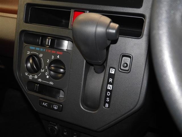 ルーミー Ｘ　Ｓ　ウォークスルー　衝突軽減システム　ＥＳＣ　アイドリングストップ　４ＷＤ　盗難防止システム　ドライブレコーダー　ＡＢＳ　エアコン　スマートキー　パワーウィンドウ　寒冷地仕様　キーフリー　エアバッグ（6枚目）