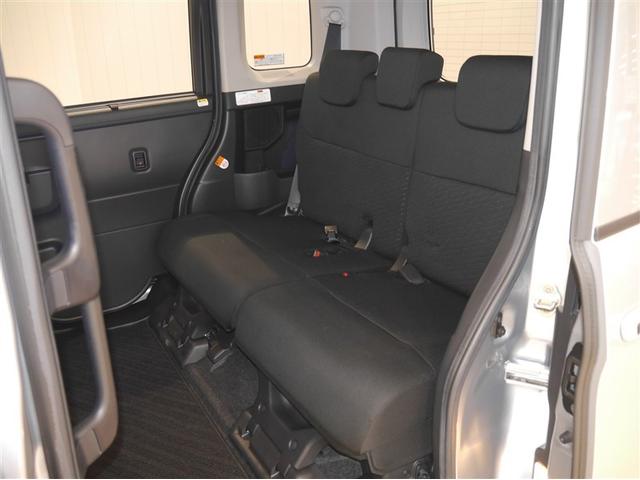 ルーミー Ｘ　Ｓ　ウォークスルー　衝突軽減システム　ＥＳＣ　アイドリングストップ　４ＷＤ　盗難防止システム　ドライブレコーダー　ＡＢＳ　エアコン　スマートキー　パワーウィンドウ　寒冷地仕様　キーフリー　エアバッグ（8枚目）