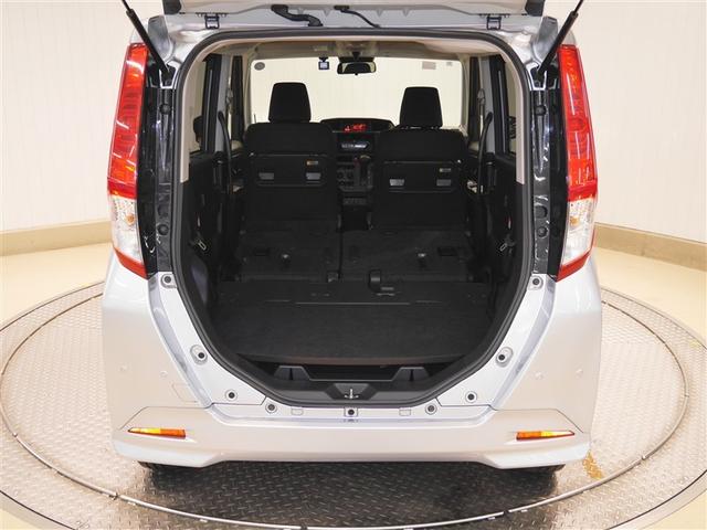 ルーミー Ｘ　Ｓ　ウォークスルー　衝突軽減システム　ＥＳＣ　アイドリングストップ　４ＷＤ　盗難防止システム　ドライブレコーダー　ＡＢＳ　エアコン　スマートキー　パワーウィンドウ　寒冷地仕様　キーフリー　エアバッグ（10枚目）