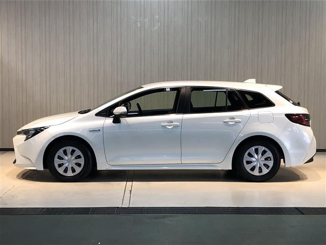 カローラツーリング ハイブリッド　Ｇ－Ｘ　レンタカーＵＰ　Ｂカメラ　ＡＣ１００Ｖ　ＬＥＤ　ドライブレコーダー　寒冷地仕様　スマートキー　ナビ　クルーズコントロール　横滑り防止装置　ＥＴＣ　４ＷＤ　ミュージックプレイヤー接続可　メモリーナビ（7枚目）