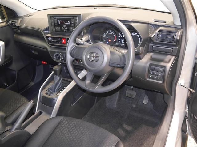 ライズ Ｘ　Ｓ　ワンオーナー車　スマートキー＆プッシュスタート　エアコン　キーフリー　パワーウィンドウ　ＡＢＳ　パワーステアリング　ＬＥＤライト　ミュージックプレイヤー接続可　４ＷＤ　寒冷地仕様　盗難防止システム（4枚目）