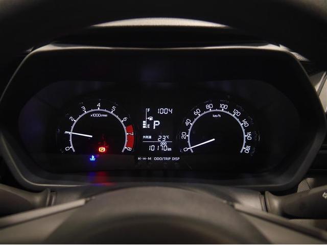 ライズ Ｘ　Ｓ　ワンオーナー車　スマートキー＆プッシュスタート　エアコン　キーフリー　パワーウィンドウ　ＡＢＳ　パワーステアリング　ＬＥＤライト　ミュージックプレイヤー接続可　４ＷＤ　寒冷地仕様　盗難防止システム（7枚目）