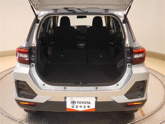 ライズ Ｘ　Ｓ　ワンオーナー車　スマートキー＆プッシュスタート　エアコン　キーフリー　パワーウィンドウ　ＡＢＳ　パワーステアリング　ＬＥＤライト　ミュージックプレイヤー接続可　４ＷＤ　寒冷地仕様　盗難防止システム（9枚目）