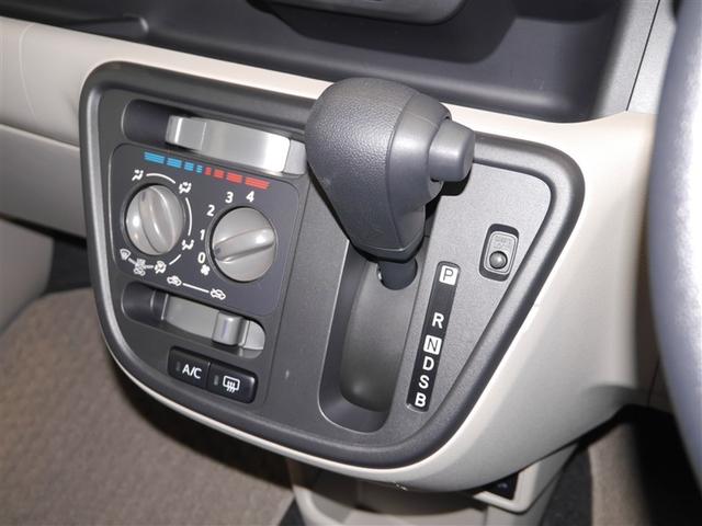 パッソ Ｘ　Ｓ　衝突回避支援システム　キーフリーシステム　デュアルエアバック　ＡＵＸ接続　ｉストップ　ＥＳＣ　１オナ　ベンチシート　エアバック付き　パワーウィンドウ　ＡＢＳ　エアコン　パワーステアリング　寒冷地仕様車（6枚目）