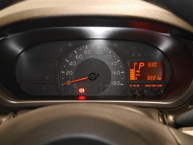 パッソ Ｘ　Ｓ　衝突回避支援システム　キーフリーシステム　デュアルエアバック　ＡＵＸ接続　ｉストップ　ＥＳＣ　１オナ　ベンチシート　エアバック付き　パワーウィンドウ　ＡＢＳ　エアコン　パワーステアリング　寒冷地仕様車（7枚目）