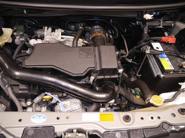 パッソ Ｘ　Ｓ　衝突回避支援システム　キーフリーシステム　デュアルエアバック　ＡＵＸ接続　ｉストップ　ＥＳＣ　１オナ　ベンチシート　エアバック付き　パワーウィンドウ　ＡＢＳ　エアコン　パワーステアリング　寒冷地仕様車（10枚目）