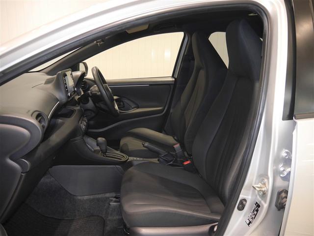 ヤリス Ｘ　追突防止装置　ＶＳＣ　スマートキー＆プッシュスタート　イモビライザー　寒冷地仕様　Ｂカメラ　マニュアルエアコン　ＥＴＣ付　ナビ　Ａクルコン　レンタアップ　４ＷＤ　パワーウインドウ　ＡＢＳ　キーレス（11枚目）