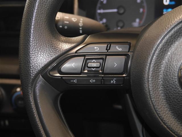 ヤリス Ｘ　追突防止装置　ＶＳＣ　スマートキー＆プッシュスタート　イモビライザー　寒冷地仕様　Ｂカメラ　マニュアルエアコン　ＥＴＣ付　ナビ　Ａクルコン　レンタアップ　４ＷＤ　パワーウインドウ　ＡＢＳ　キーレス（15枚目）