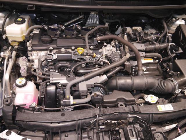 アクア Ｘ　ＡＣ１００Ｖ電源　オートエアコン　ＬＥＤヘッド　クルーズコントロール　ナビ　バックカメラ　ＥＴＣ　サイドエアバッグ　スマートキー　４ＷＤ　盗難防止システム　エアバッグ　メモリーナビ　ＥＳＣ　ＡＢＳ（10枚目）