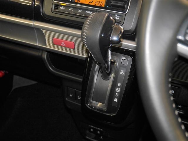 スペーシアカスタム ハイブリッドＸＳターボ　両自動ドア　前後誤発進抑制機能　ドライブレコーダ　アルミホイールタイヤ　ＡＣ　盗難防止　スマートキー付　ＥＳＣ　フルタイム４ＷＤ　ＬＥＤ　ナビＴＶ　クルコン　キーフリーシステム　サイドエアバック（6枚目）