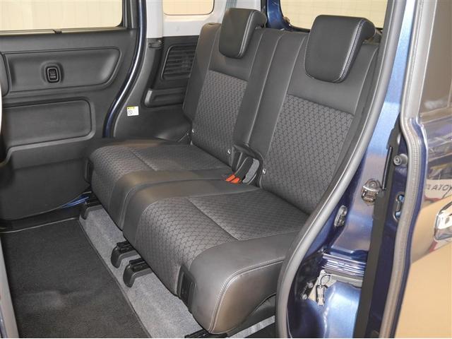 スペーシアカスタム ハイブリッドＸＳターボ　両自動ドア　前後誤発進抑制機能　ドライブレコーダ　アルミホイールタイヤ　ＡＣ　盗難防止　スマートキー付　ＥＳＣ　フルタイム４ＷＤ　ＬＥＤ　ナビＴＶ　クルコン　キーフリーシステム　サイドエアバック（8枚目）