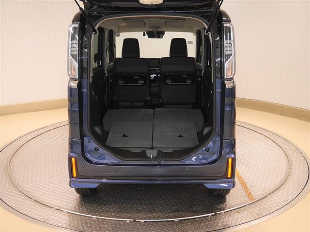 スペーシアカスタム ハイブリッドＸＳターボ　両自動ドア　前後誤発進抑制機能　ドライブレコーダ　アルミホイールタイヤ　ＡＣ　盗難防止　スマートキー付　ＥＳＣ　フルタイム４ＷＤ　ＬＥＤ　ナビＴＶ　クルコン　キーフリーシステム　サイドエアバック（10枚目）