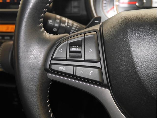 スペーシアカスタム ハイブリッドＸＳターボ　両自動ドア　前後誤発進抑制機能　ドライブレコーダ　アルミホイールタイヤ　ＡＣ　盗難防止　スマートキー付　ＥＳＣ　フルタイム４ＷＤ　ＬＥＤ　ナビＴＶ　クルコン　キーフリーシステム　サイドエアバック（18枚目）