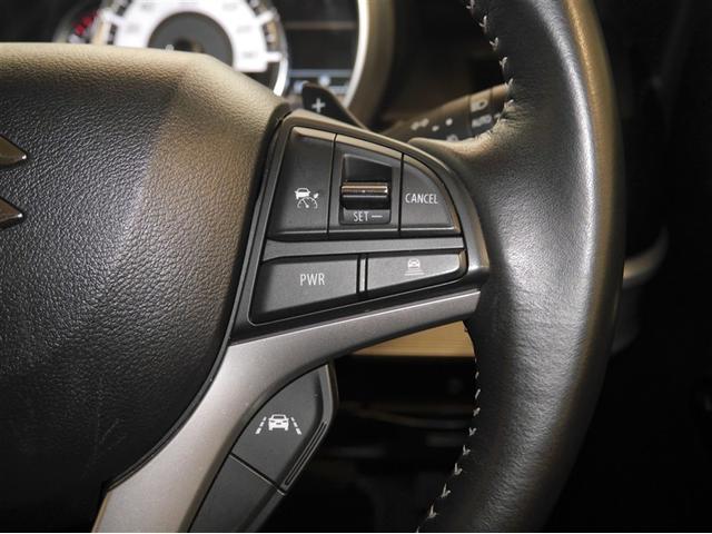 スペーシアカスタム ハイブリッドＸＳターボ　両自動ドア　前後誤発進抑制機能　ドライブレコーダ　アルミホイールタイヤ　ＡＣ　盗難防止　スマートキー付　ＥＳＣ　フルタイム４ＷＤ　ＬＥＤ　ナビＴＶ　クルコン　キーフリーシステム　サイドエアバック（19枚目）