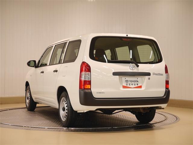 プロボックス ＤＸコンフォート　助手席エアバッグ　ブレーキサポート　キーレス　パワーウインドウ　運転席エアバック　ナビＴＶ　ＥＴＣ　４ＷＤ　ＥＳＣ　ＤＶＤ　寒冷地仕様　盗難防止装置　パワーステアリング　メモリーナビ　ＡＢＳ（3枚目）