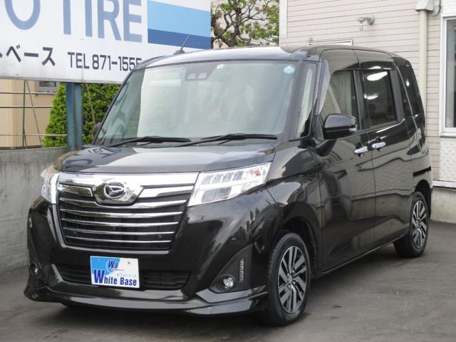 ダイハツ トール 4wd カスタムg リミテッド saiii ナビtv etc ledライト 148 0万円 平成30年 18年 北海道 中古車 価格 Com ダイハツ トール 4wd カスタムg リミテッド saiii ナビtv etc ledライト 148 0万円 平成30年 18年 北海道 中古車 価格 Com