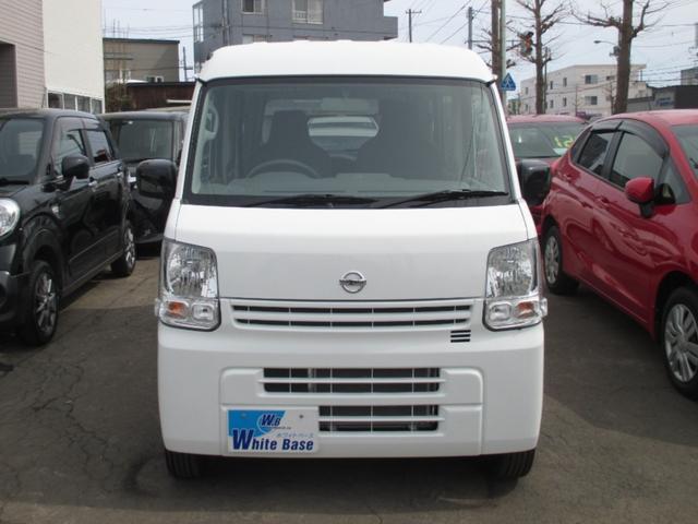 日産 ＮＶ１００クリッパーバン