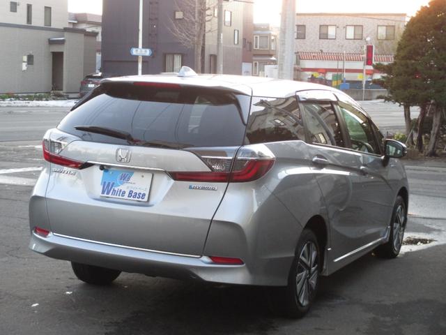 バックカメラ付で安心サポート☆