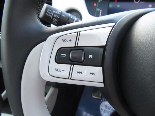 e:HEVホーム ホンダセンシング 横滑り防止 クルーズコントロール LEDライト オートライト オートエアコン スマートキー ドアミラーヒーター アイドリングストップ(12枚目)