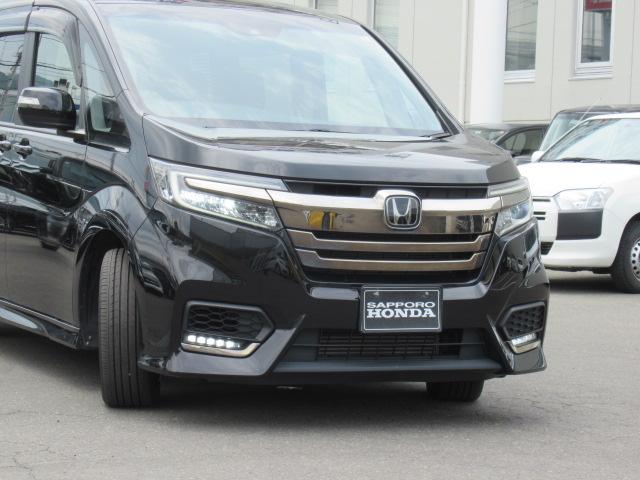 ステップワゴンスパーダ スパーダ・クールスピリット　ホンダセンシング　４ＷＤ　純正メモリーナビ　Ｒカメラ　ＥＴＣ　純正エンスタ　ＬＥＤライト　リヤモニター　横滑り防止　左右電動スライドドア　衝突軽減ブレーキ（10枚目）
