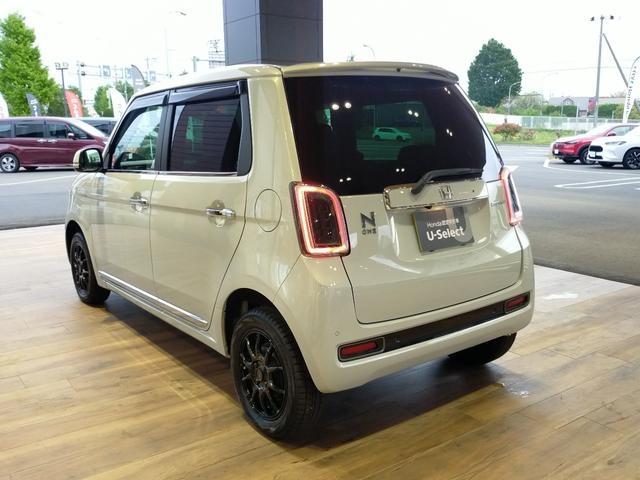 Ｎ－ＯＮＥ プレミアムツアラー　４ＷＤ　デイスプレイオーデイオ　Ｒカメラ　ＥＴＣ　純正エンスタ　スマートキー　横滑り防止装備　衝突軽減ブレーキ　ＬＥＤライト（64枚目）