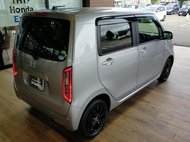 Ｎ－ＷＧＮ Ｌホンダセンシング　４ＷＤ　純正ＣＤオーデイオ　ＥＴＣ　ドラレコ　シートヒーター　スマートキー　衝突軽減装置　横滑り防止装備　クルーズコントロール（70枚目）