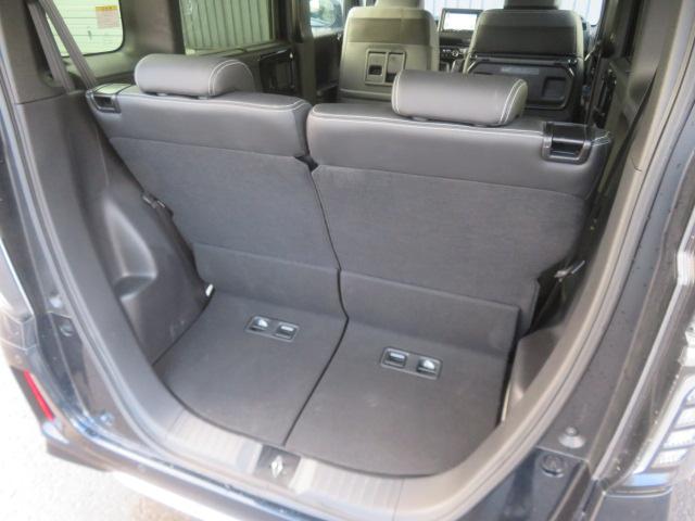 Ｎ－ＢＯＸカスタム ＥＸターボ　４ＷＤ　純正メモリーナビ　Ｒカメラ　ＥＴＣ　ＬＥＤライト　ブルートゥース対応　ドラレコ　シートヒーター　衝突軽減装置　横滑り防止装備（63枚目）