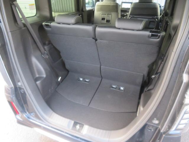 Ｎ－ＢＯＸカスタム ＥＸターボ　４ＷＤ　純正メモリーナビ　Ｒカメラ　ＥＴＣ　ＬＥＤライト　ブルートゥース対応　ドラレコ　シートヒーター　衝突軽減装置　横滑り防止装備（64枚目）