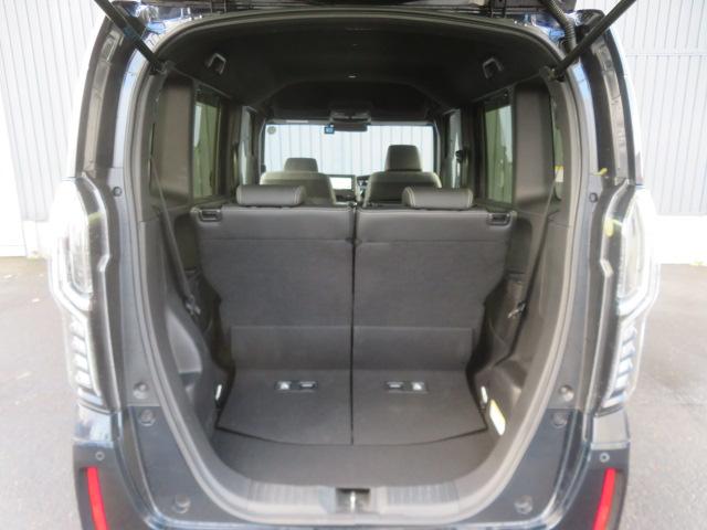 Ｎ－ＢＯＸカスタム ＥＸターボ　４ＷＤ　純正メモリーナビ　Ｒカメラ　ＥＴＣ　ＬＥＤライト　ブルートゥース対応　ドラレコ　シートヒーター　衝突軽減装置　横滑り防止装備（65枚目）