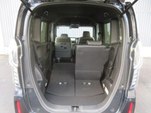 Ｎ－ＢＯＸカスタム ＥＸターボ　４ＷＤ　純正メモリーナビ　Ｒカメラ　ＥＴＣ　ＬＥＤライト　ブルートゥース対応　ドラレコ　シートヒーター　衝突軽減装置　横滑り防止装備（66枚目）