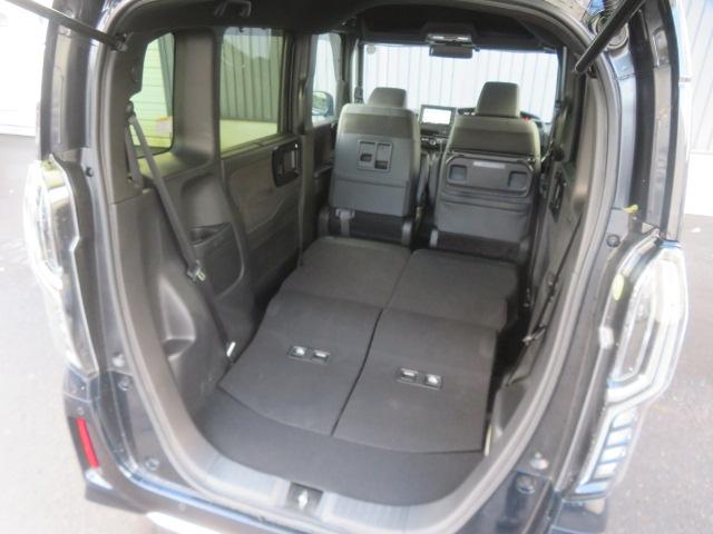 Ｎ－ＢＯＸカスタム ＥＸターボ　４ＷＤ　純正メモリーナビ　Ｒカメラ　ＥＴＣ　ＬＥＤライト　ブルートゥース対応　ドラレコ　シートヒーター　衝突軽減装置　横滑り防止装備（68枚目）