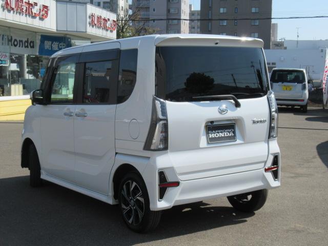 タント カスタムＸ　ＣＤデイスプレイオーデイオ　Ｒカメラ　ＥＴＣ　ＬＥＤライト　ＵＳＢ端子　左右電動スライドドア　衝突軽減装置　横滑り防止　スマートキー（23枚目）