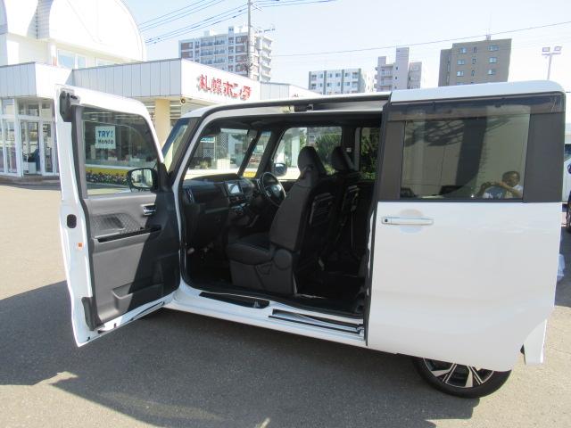 タント カスタムＸ　ＣＤデイスプレイオーデイオ　Ｒカメラ　ＥＴＣ　ＬＥＤライト　ＵＳＢ端子　左右電動スライドドア　衝突軽減装置　横滑り防止　スマートキー（49枚目）