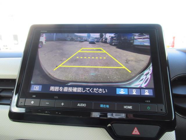 Ｎ－ＷＧＮ Ｌ　４ＷＤ　純正メモリナビ　Ｒカメラ　ＥＴＣ　ブルートゥース対応　ドラレコ　シートヒーター　衝突軽減装置　スマートキー　ＵＳＢ端子（5枚目）