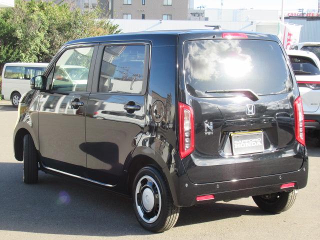 Ｎ－ＷＧＮ Ｌ　４ＷＤ　純正メモリナビ　Ｒカメラ　ＥＴＣ　ブルートゥース対応　ドラレコ　シートヒーター　衝突軽減装置　スマートキー　ＵＳＢ端子（34枚目）