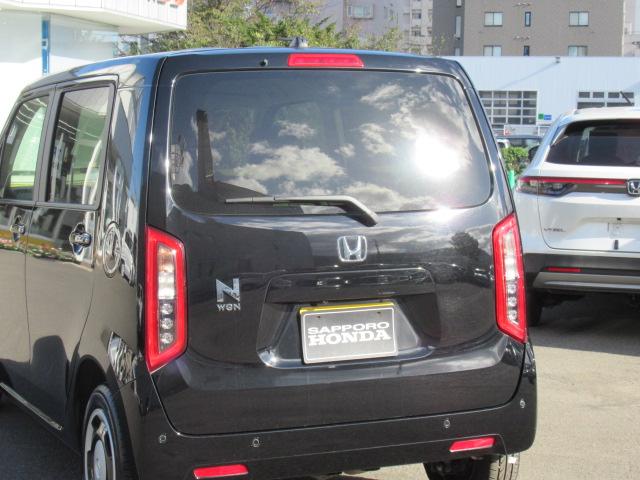 Ｎ－ＷＧＮ Ｌ　４ＷＤ　純正メモリナビ　Ｒカメラ　ＥＴＣ　ブルートゥース対応　ドラレコ　シートヒーター　衝突軽減装置　スマートキー　ＵＳＢ端子（49枚目）