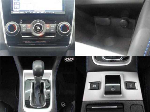 1.6GT-Sアイサイト ワンオーナー AWD パナソニックストラーダナビ バックカメラ フルセグ ブルートゥース 18インチ純正アルミホイール ビルシュタインダンパー ETC LEDヘッドライト LEDアクセサリーライナー(6枚目)