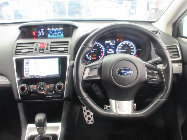 1.6GT-Sアイサイト ワンオーナー AWD パナソニックストラーダナビ バックカメラ フルセグ ブルートゥース 18インチ純正アルミホイール ビルシュタインダンパー ETC LEDヘッドライト LEDアクセサリーライナー(34枚目)
