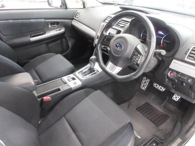 1.6GT-Sアイサイト ワンオーナー AWD パナソニックストラーダナビ バックカメラ フルセグ ブルートゥース 18インチ純正アルミホイール ビルシュタインダンパー ETC LEDヘッドライト LEDアクセサリーライナー(35枚目)