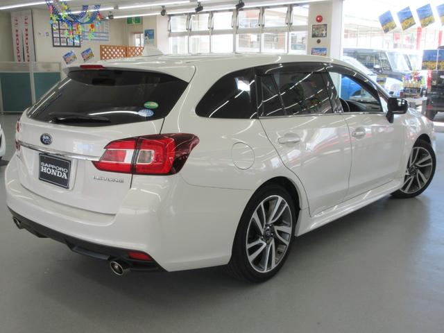 1.6GT-Sアイサイト ワンオーナー AWD パナソニックストラーダナビ バックカメラ フルセグ ブルートゥース 18インチ純正アルミホイール ビルシュタインダンパー ETC LEDヘッドライト LEDアクセサリーライナー(65枚目)