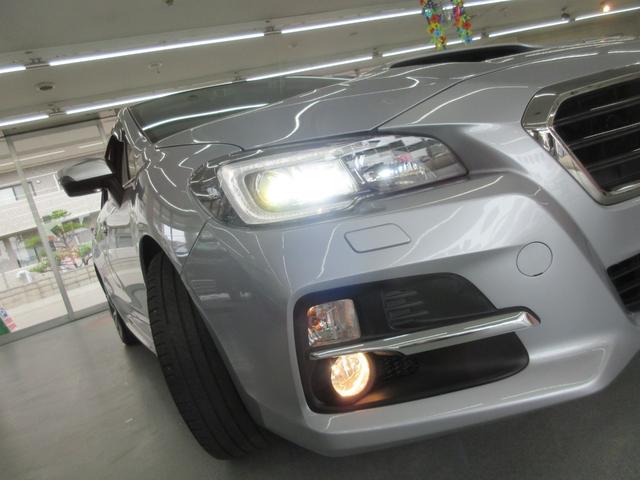 1.6GT-Sアイサイト アドバンスドセーフティーパッケージ 衝突軽減ブレーキ レーンキープ 黒革シート シートヒーター 純正メモリーナビ フルセグTV バックカメラ サイドカメラ レーダークルーズコントロール 寒冷地仕様(68枚目)