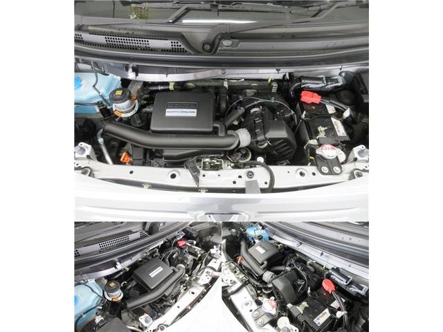 G・ホンダセンシング 4WD 衝突軽減ブレーキ 車線維持支援 前後誤発進抑制 社外メモリーナビ ブルートゥース USB アイドリングストップ キーレスエントリー イモビライザー(13枚目)