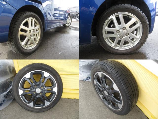 G SA 4WD ナビ ワンセグ 衝突軽減 横滑り防止 両側パワスラ LEDライト ミュージックサーバー DVD再生可 シートヒーター 寒冷地仕様 アイドリングストップ 夏冬タイヤ クリアランスソナー ETC(11枚目)