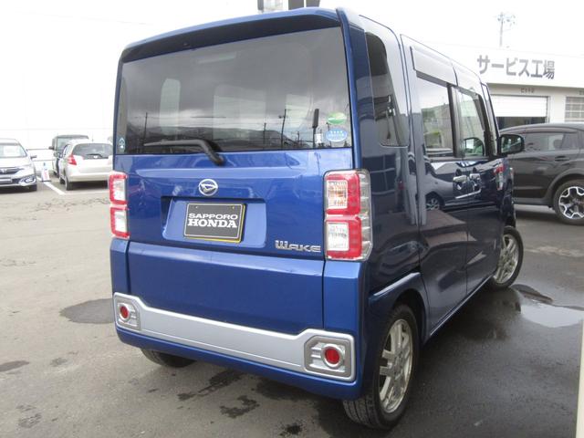 G SA 4WD ナビ ワンセグ 衝突軽減 横滑り防止 両側パワスラ LEDライト ミュージックサーバー DVD再生可 シートヒーター 寒冷地仕様 アイドリングストップ 夏冬タイヤ クリアランスソナー ETC(55枚目)