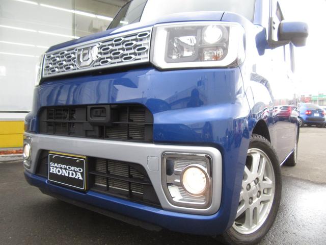 G SA 4WD ナビ ワンセグ 衝突軽減 横滑り防止 両側パワスラ LEDライト ミュージックサーバー DVD再生可 シートヒーター 寒冷地仕様 アイドリングストップ 夏冬タイヤ クリアランスソナー ETC(58枚目)