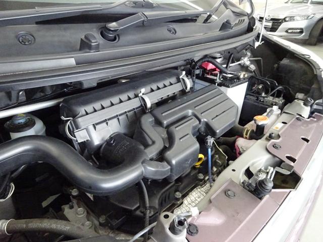L SA 4WD 冬タイヤ付き 衝突軽減 メモリーナビ フルセグ DVD再生(46枚目)