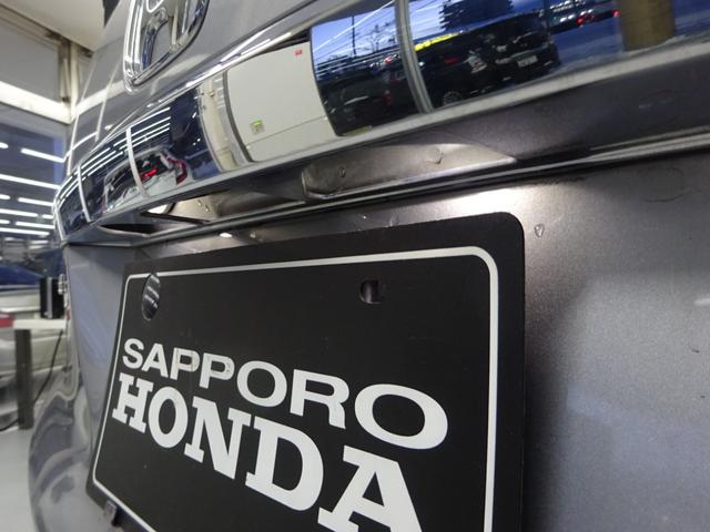 ハイブリッド ホンダセンシング 衝突軽減ブレーキ 車間維持クルコン レーンアシスト ETC車載器 横滑り防止機能 イモビライザー スマートキー プッシュスタート(24枚目)
